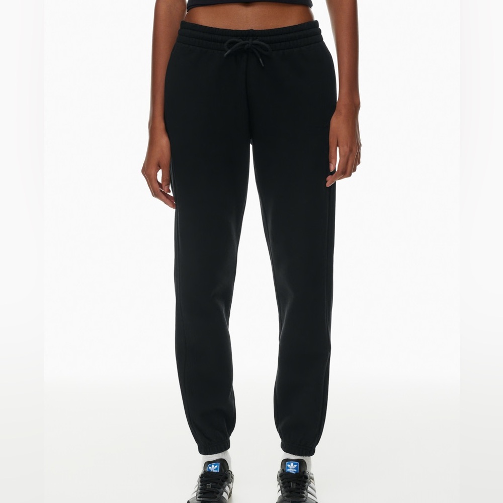 Aritzia TNA Cozy Fleece Boyfriend Fit Sweatpants